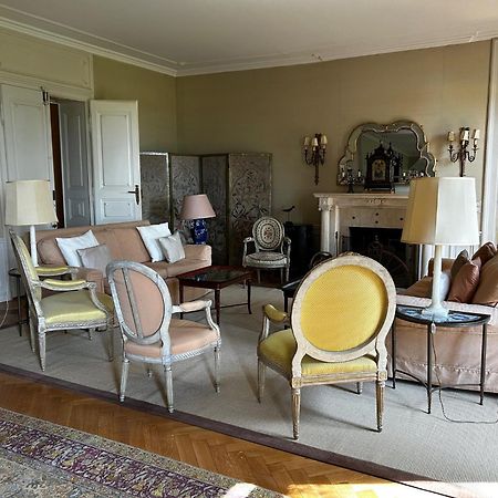 Le Chateau Lavigny Eksteriør bilde