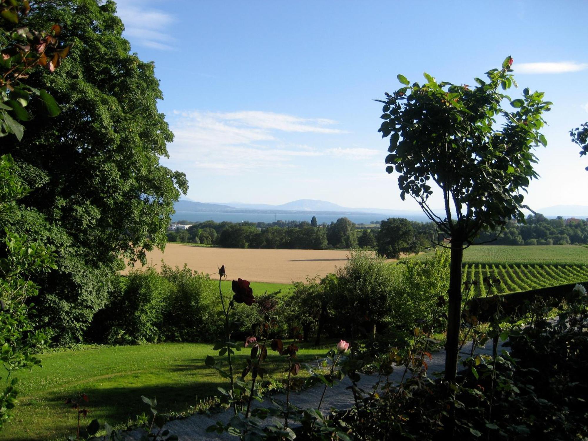 Le Chateau Lavigny Eksteriør bilde