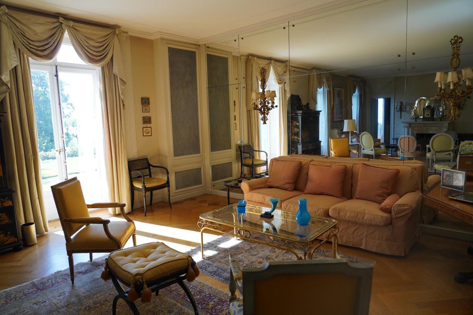 Le Chateau Lavigny Eksteriør bilde