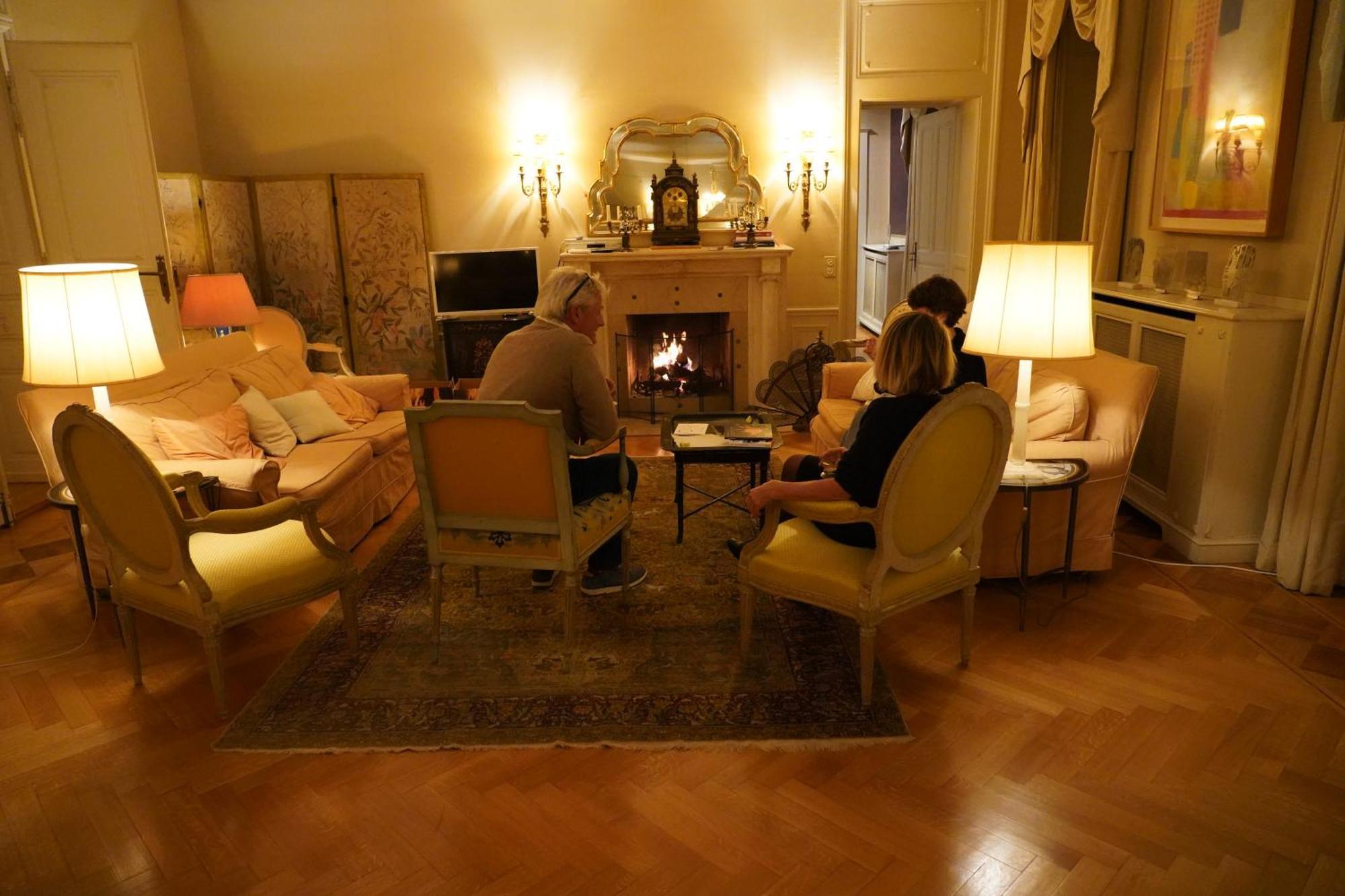 Le Chateau Lavigny Eksteriør bilde