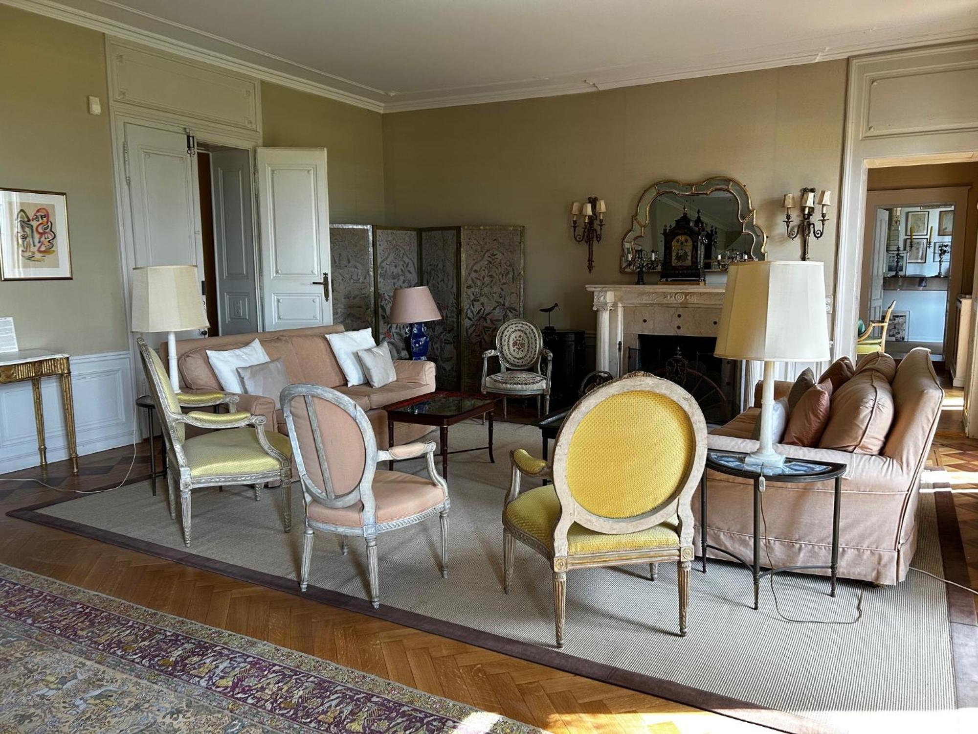 Le Chateau Lavigny Eksteriør bilde