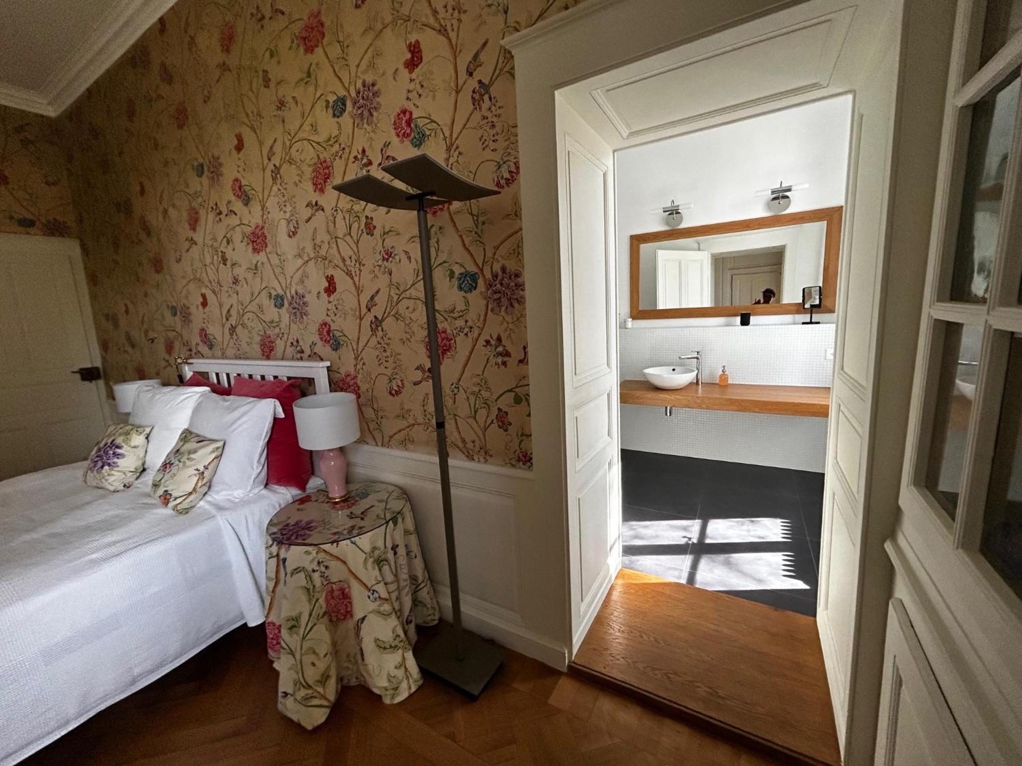 Le Chateau Lavigny Eksteriør bilde