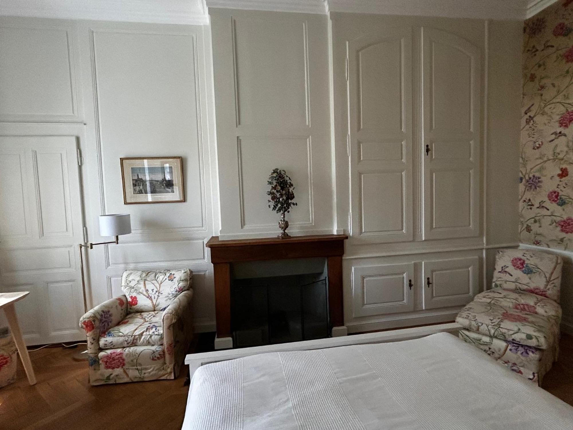 Le Chateau Lavigny Eksteriør bilde