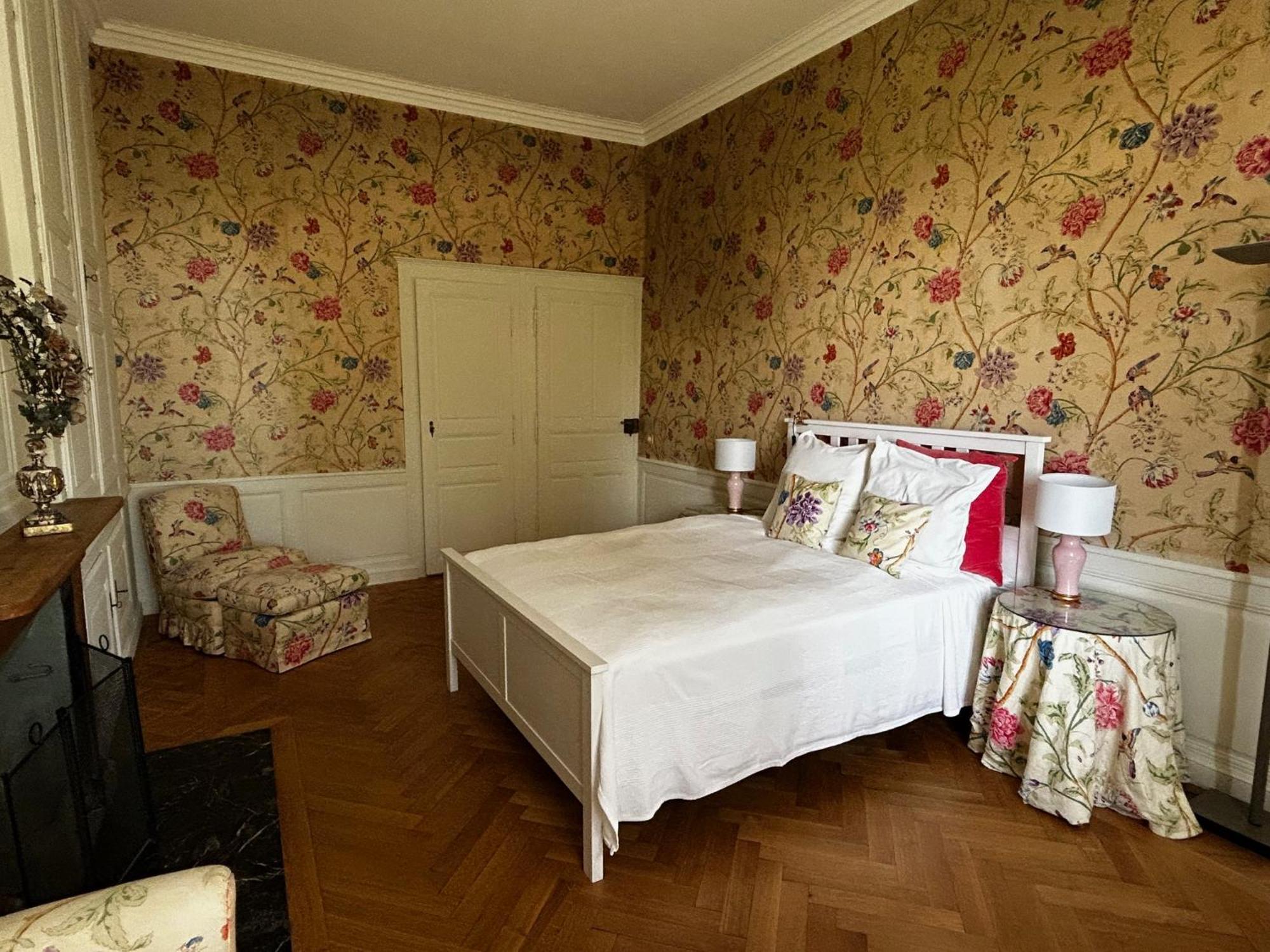 Le Chateau Lavigny Eksteriør bilde