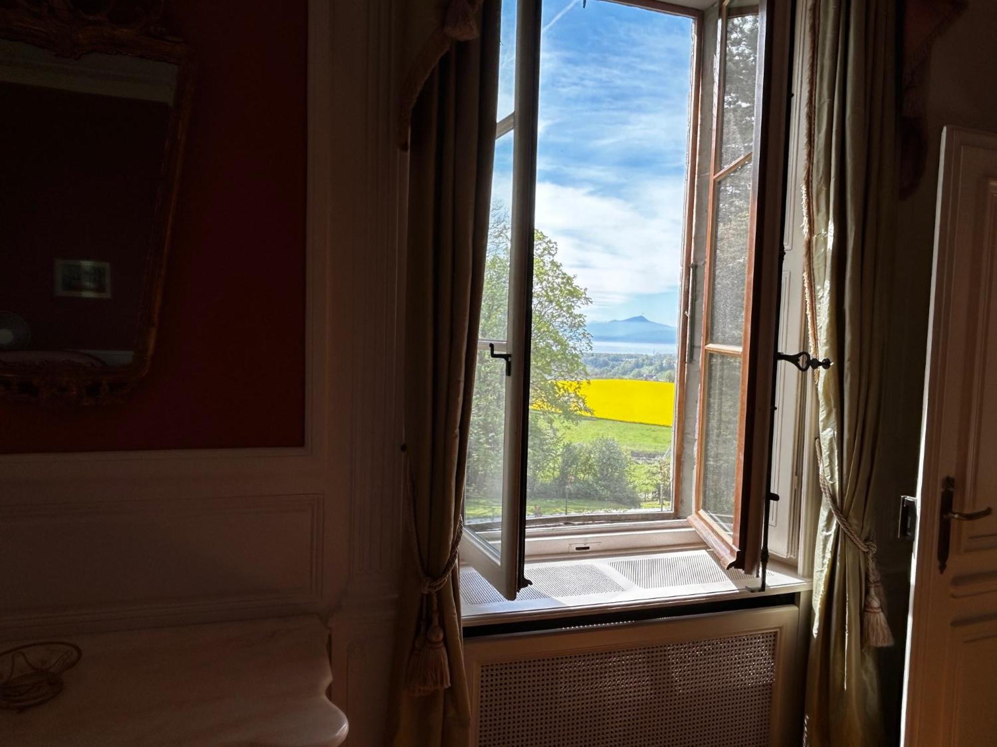 Le Chateau Lavigny Eksteriør bilde