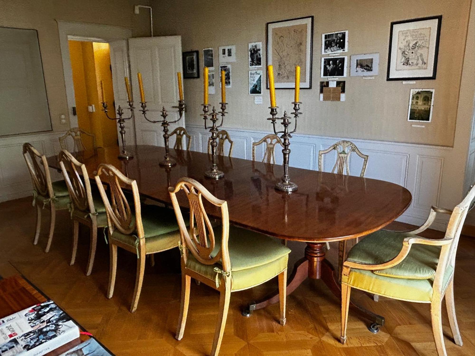 Le Chateau Lavigny Eksteriør bilde