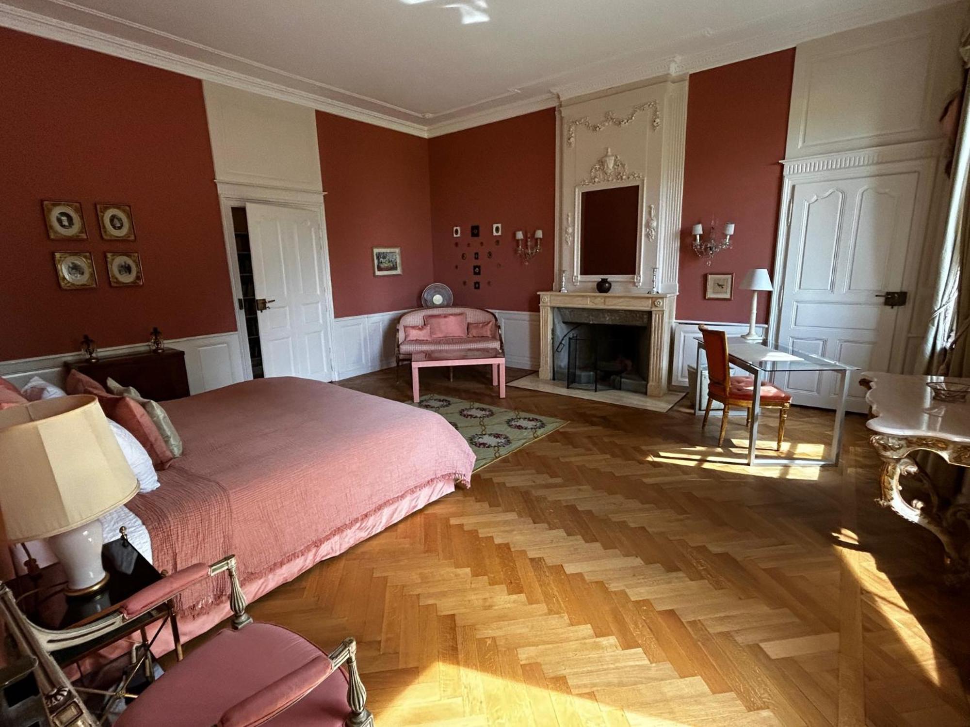 Le Chateau Lavigny Eksteriør bilde