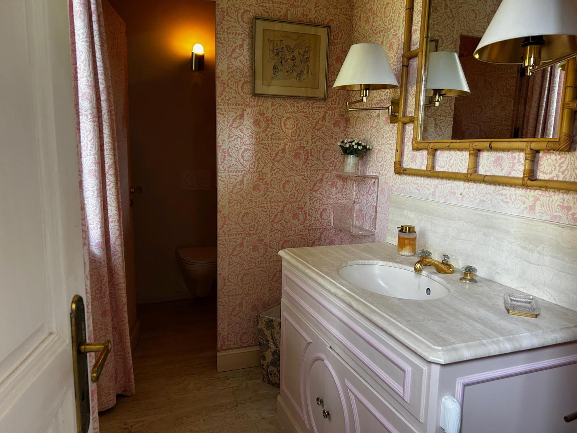 Le Chateau Lavigny Eksteriør bilde