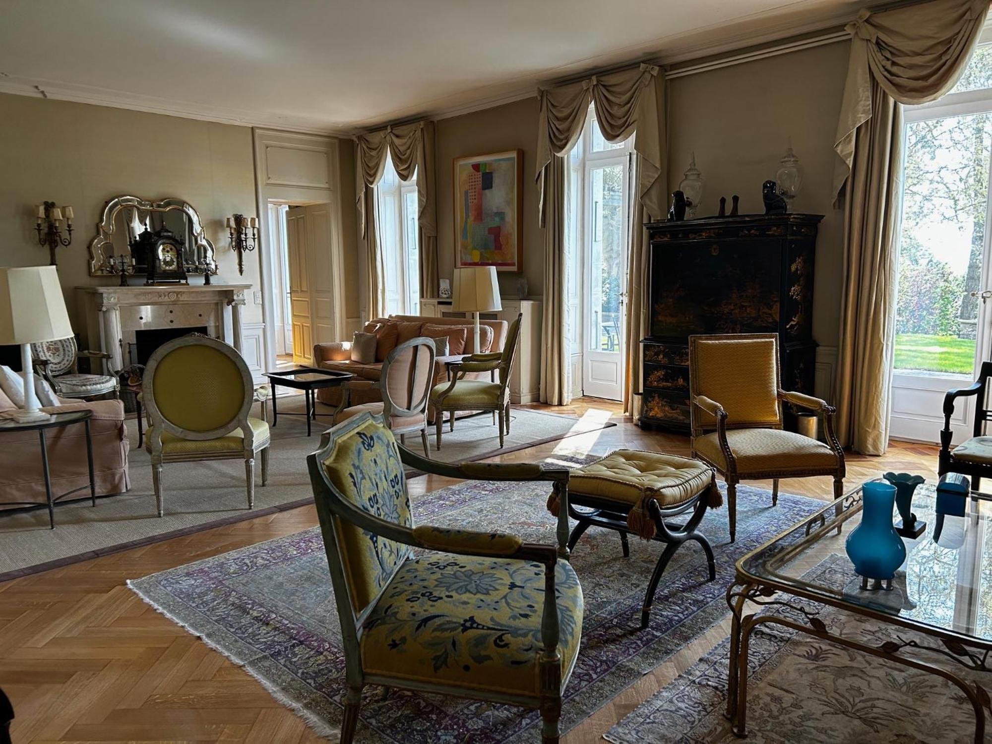 Le Chateau Lavigny Eksteriør bilde