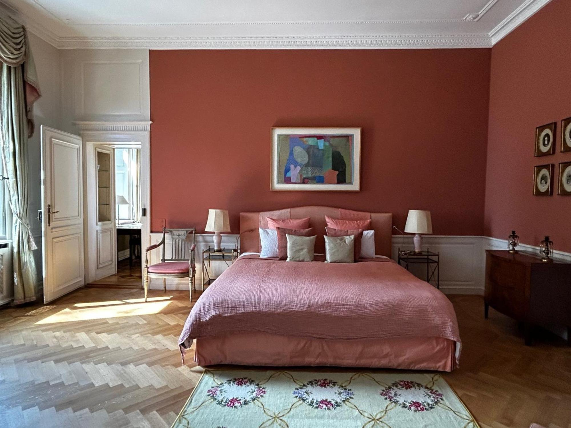 Le Chateau Lavigny Eksteriør bilde