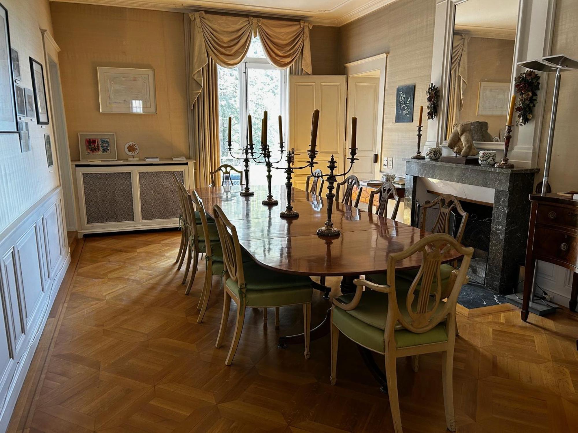 Le Chateau Lavigny Eksteriør bilde