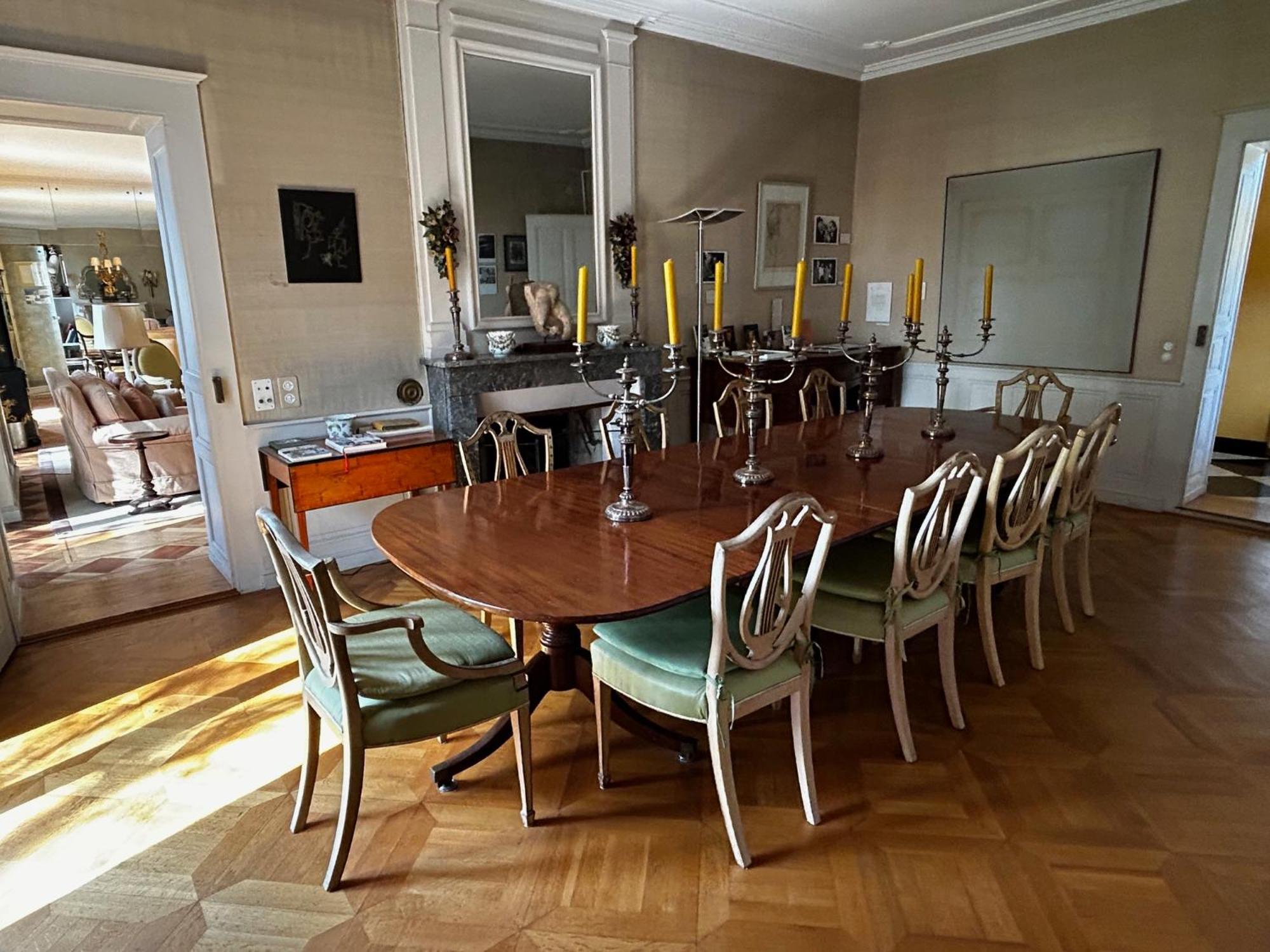 Le Chateau Lavigny Eksteriør bilde