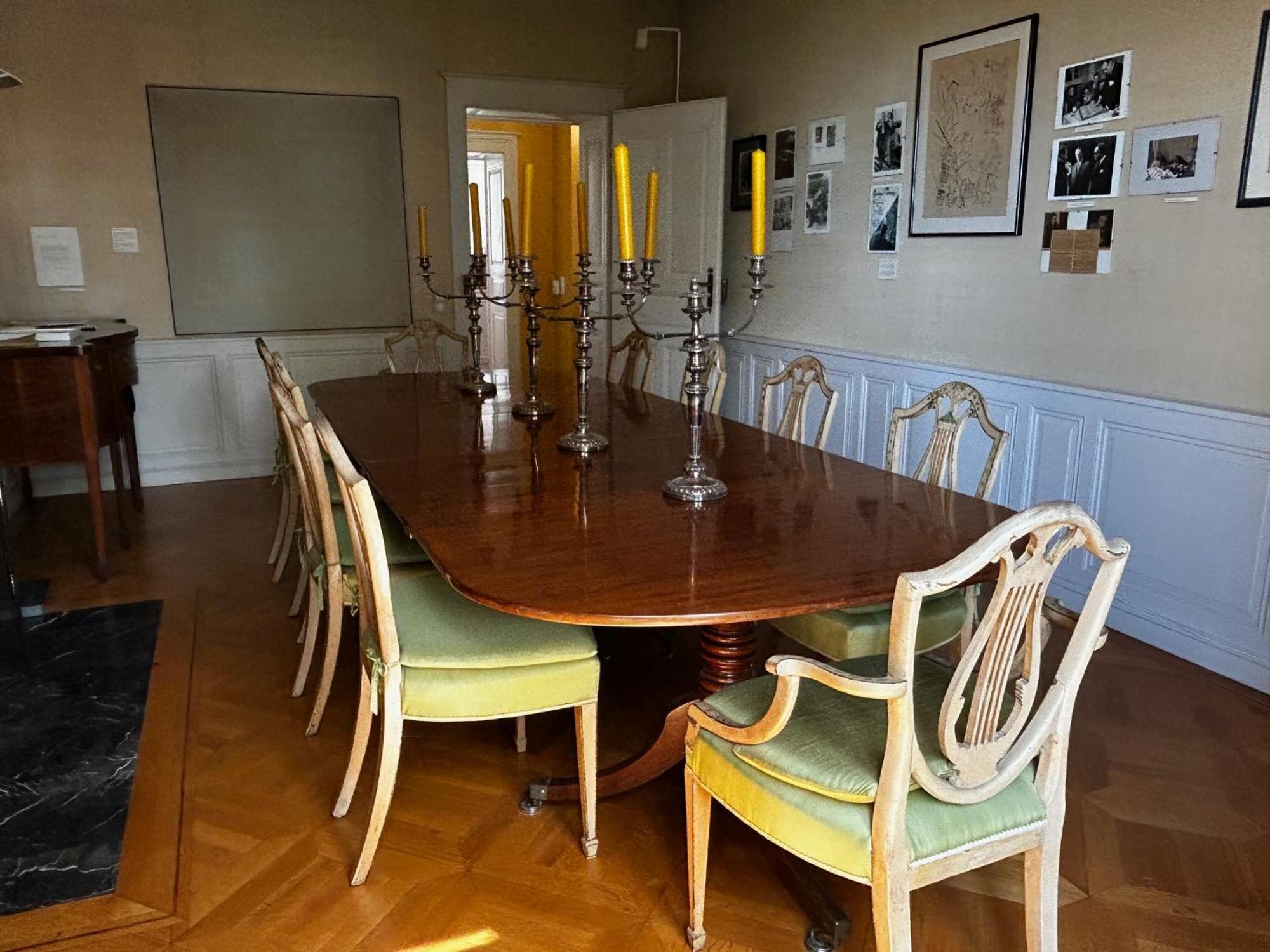 Le Chateau Lavigny Eksteriør bilde