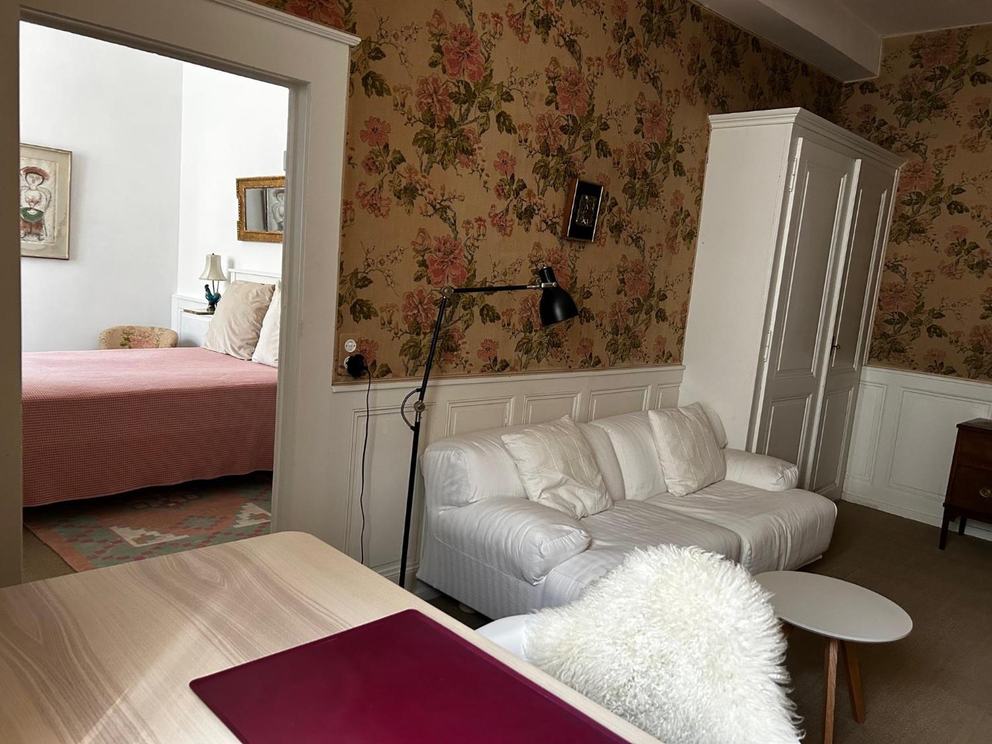 Le Chateau Lavigny Eksteriør bilde