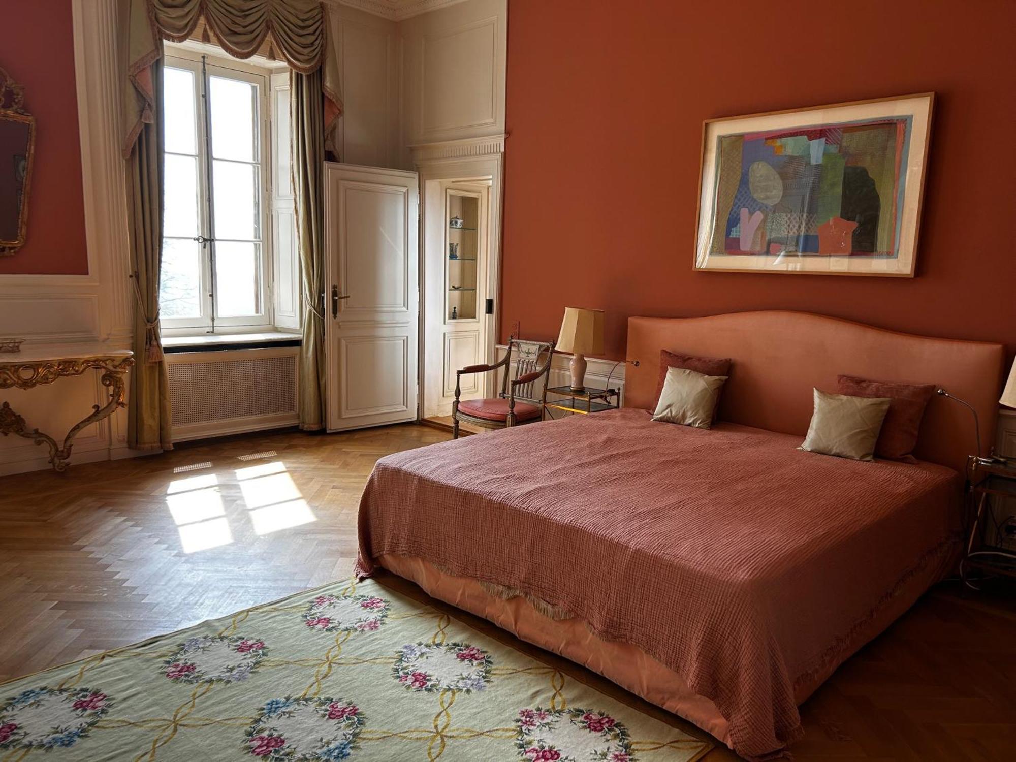 Le Chateau Lavigny Eksteriør bilde