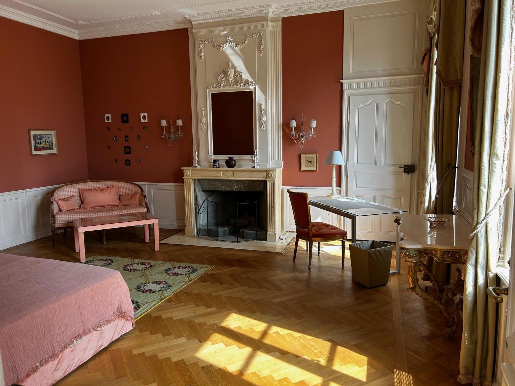 Le Chateau Lavigny Eksteriør bilde