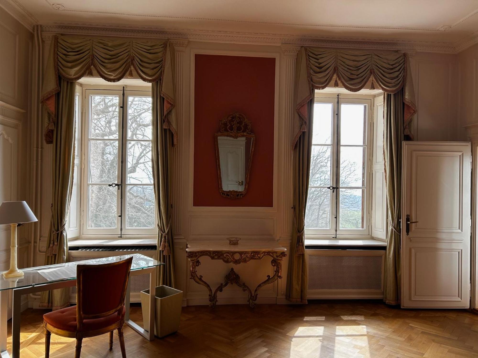 Le Chateau Lavigny Eksteriør bilde