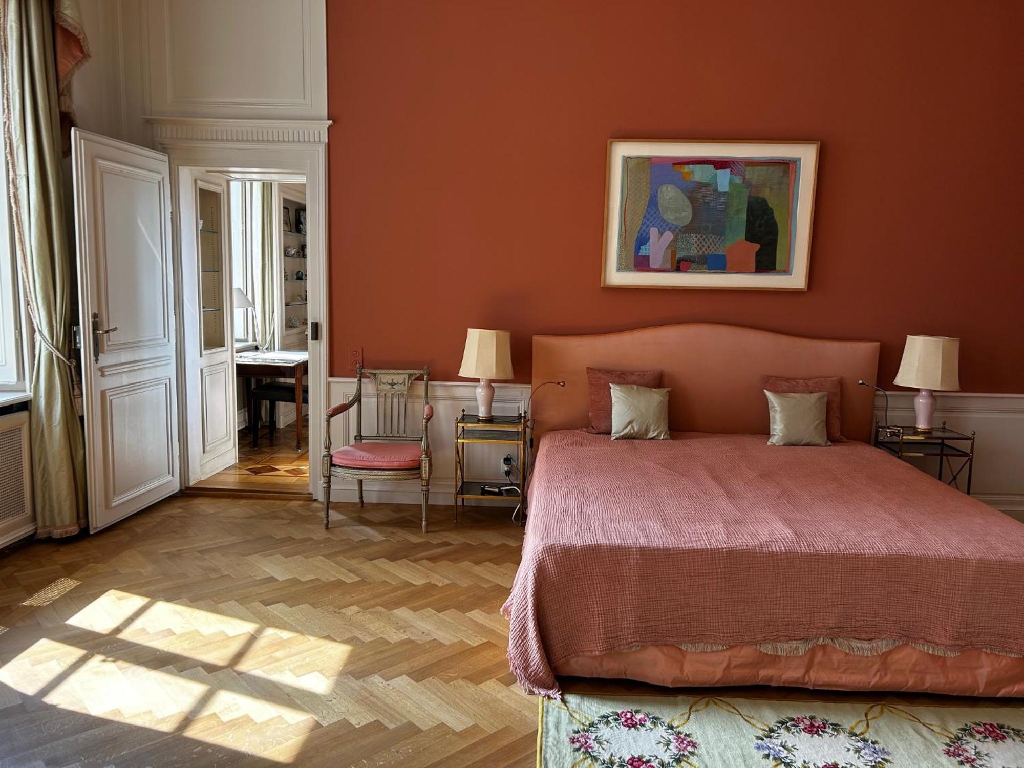 Le Chateau Lavigny Eksteriør bilde