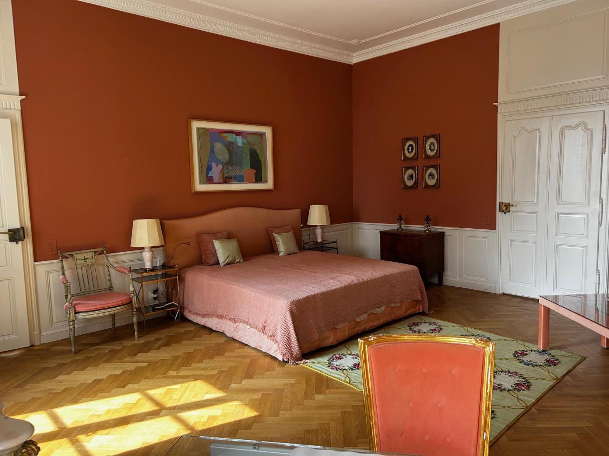 Le Chateau Lavigny Eksteriør bilde