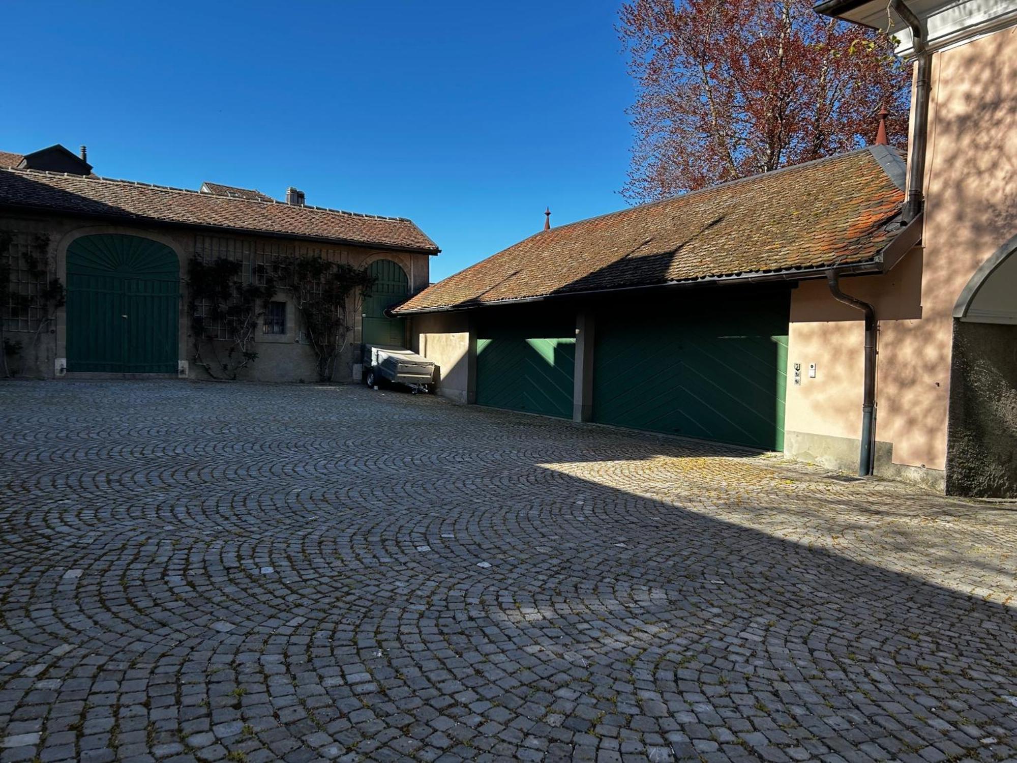 Le Chateau Lavigny Eksteriør bilde